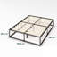 Dekker Metal Bed Frame, 35 cm-227813484