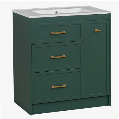 Ensemble de commode 30 po Classic Classic
