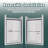 Aluminum Frame Double Sliding Glass Shower Enclosure With 1/4"  6Mm  & Tempered Glass, Safe Design, Handle For Bathroom
