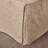 King Size Khaki Bedspread 3 Piece - Pleated Split Corners, Fill, Bedding Pleated, Microfiber Material, Allergen- Long-lasting Comfort