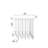 Thurso 18 - Light Dimmable LED Rectangle Chandelier-94314898