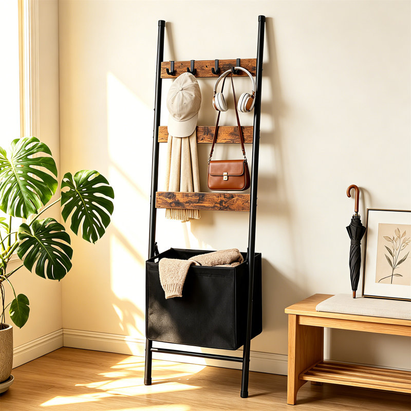 43.94 cm L Towel Rack