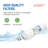 SGF-DSA21 Rx Compatible Pharmaceuticals Refrigerator Water Filter for DA29-00012A, DA29-00012B.
