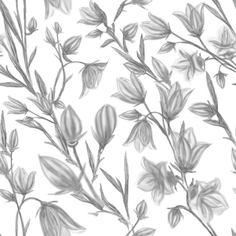 Carreau de papier peint l 25 po, L 2,09 pi x L 18,75 pi