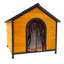 Niche pour chien robuste et portable