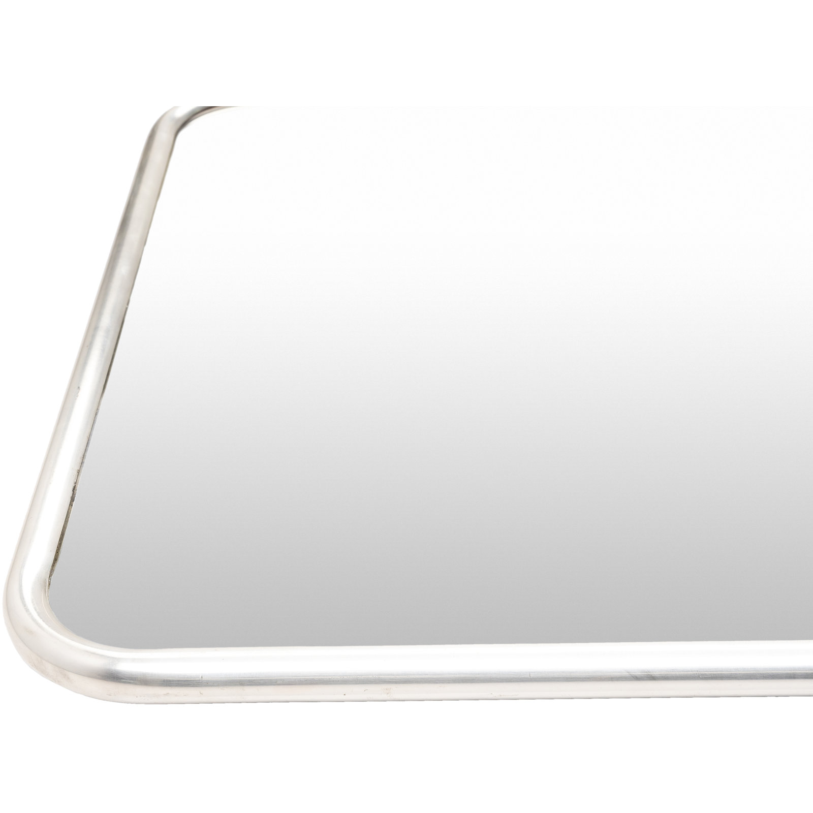 Dara Brass Mirror, 36.25" x 28.75"