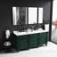 Miroir de salle de bain mural 60X36inch