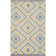 Halycon Wool Geometric Indoor Rug