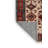Machine Washable Turkish Brown Area Rug-2109381919