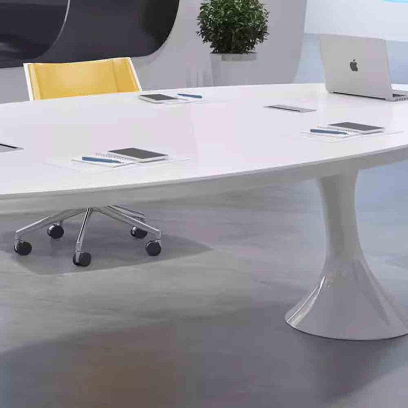Table de conférence Sleek, H 29,53 po x L 118,11 po x l 43,31 po