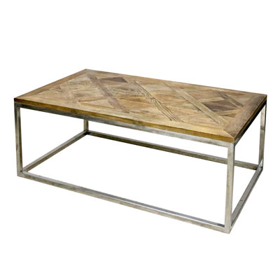Flythe Single Coffee Table
