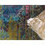 Tapis vert à motif géométrique Mulloy-40278841