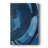 Blue Sighs I -Custom Wrapped Gallery Cavas-348195974