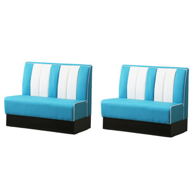 Banc de rangement American Style
