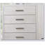Commode de style transitionnel 1pc
