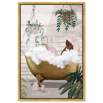 Salle de bain Botanical Bathtime Lounge