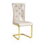 Ensemble de salle à manger 63 "Modern Glam-1668582176-1668582181