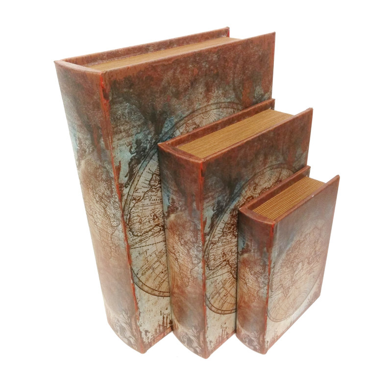 Manteno Wooden Decorative Box