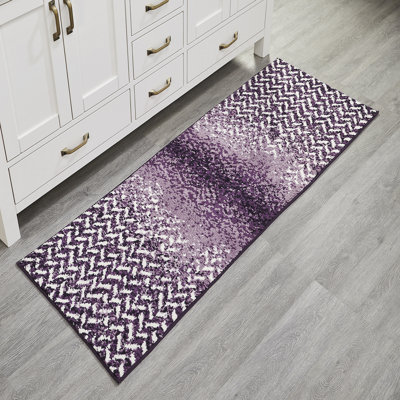 Non-Slip Bath Rug