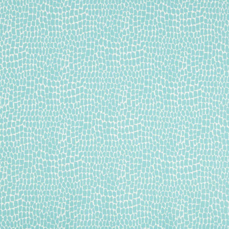 En Vacances Nile Fabric, Aqua
