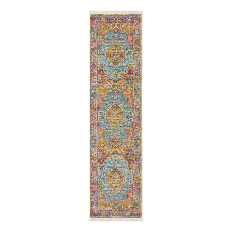 Folmar Abstract Indoor Rug