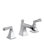 Memoirs® Stately Widespread Bathroom Faucet with Drain Assembly