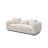 Cancun Sofa , White