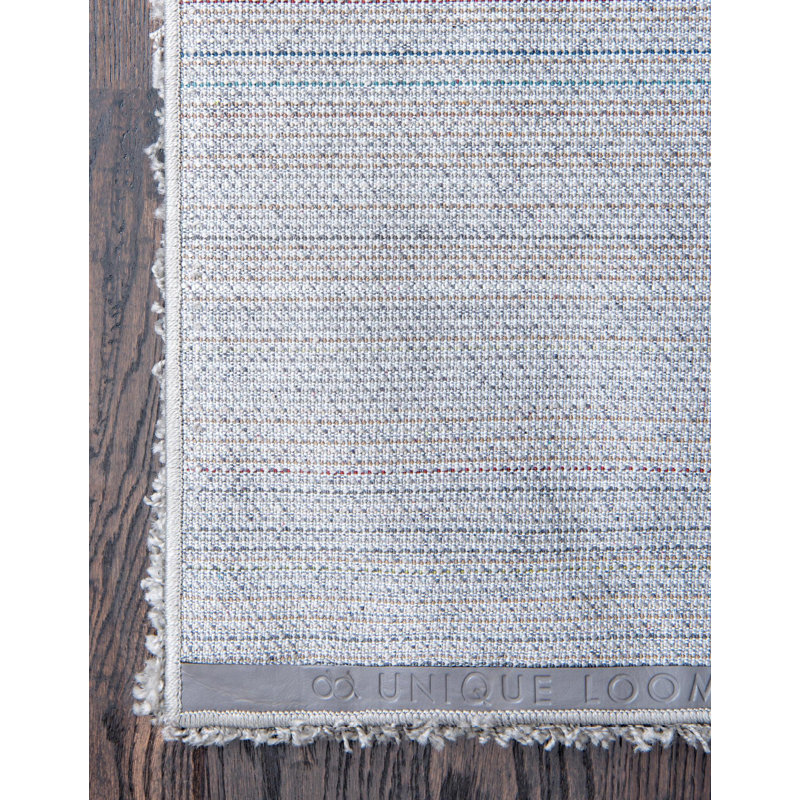 Dejuan Shag Area Rug, Rectangle 152 x 244cm