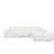White Polyester selected