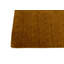 Tapis Gabbeh tissé à la main Gazali, 100% laine, de couleur unie, résistant à la décoloration et aux taches, durable, toutes tailles, fabriqué en Inde.-110871822