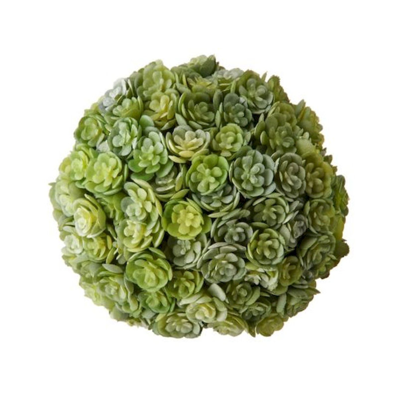 4'' Faux Succulent