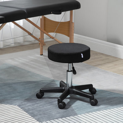 Alisha-Mai Steel Accent Stool