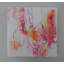 Sunset Contrails Painting by Cynthia White