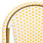 Chaise d'appoint de patio en osier / rotin Casidy-436052828