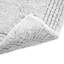Tapis 100% coton 3000G / m² 3000 x 21 po, entièrement réversible et chic, antidérapant-682081047-682081053