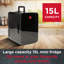Sensio Home 15L Mini Fridge Portable-53904724