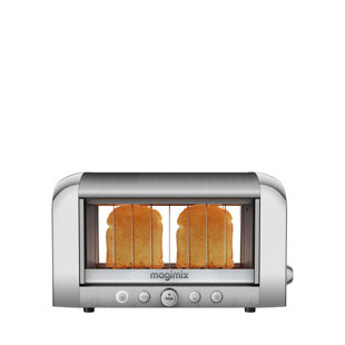 Magimix Vision Toaster 2 Slice Stainless Steel