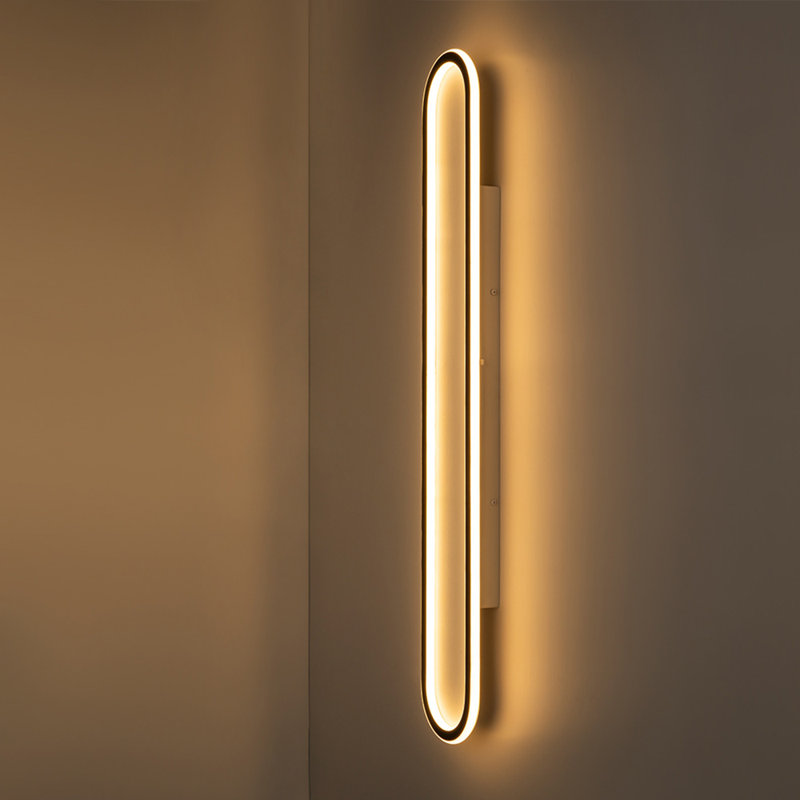 Jessekah LED Armed Sconce