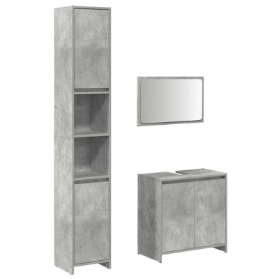 Arvind Bathroom Furniture Suite