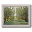 Forest Path encadré sur toile-1945814986