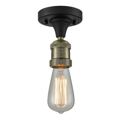 Allaryce Semi Flush Mount