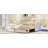 Queen  Size Murphy Bed Wall Bed,Gray-1105231885-1105231887