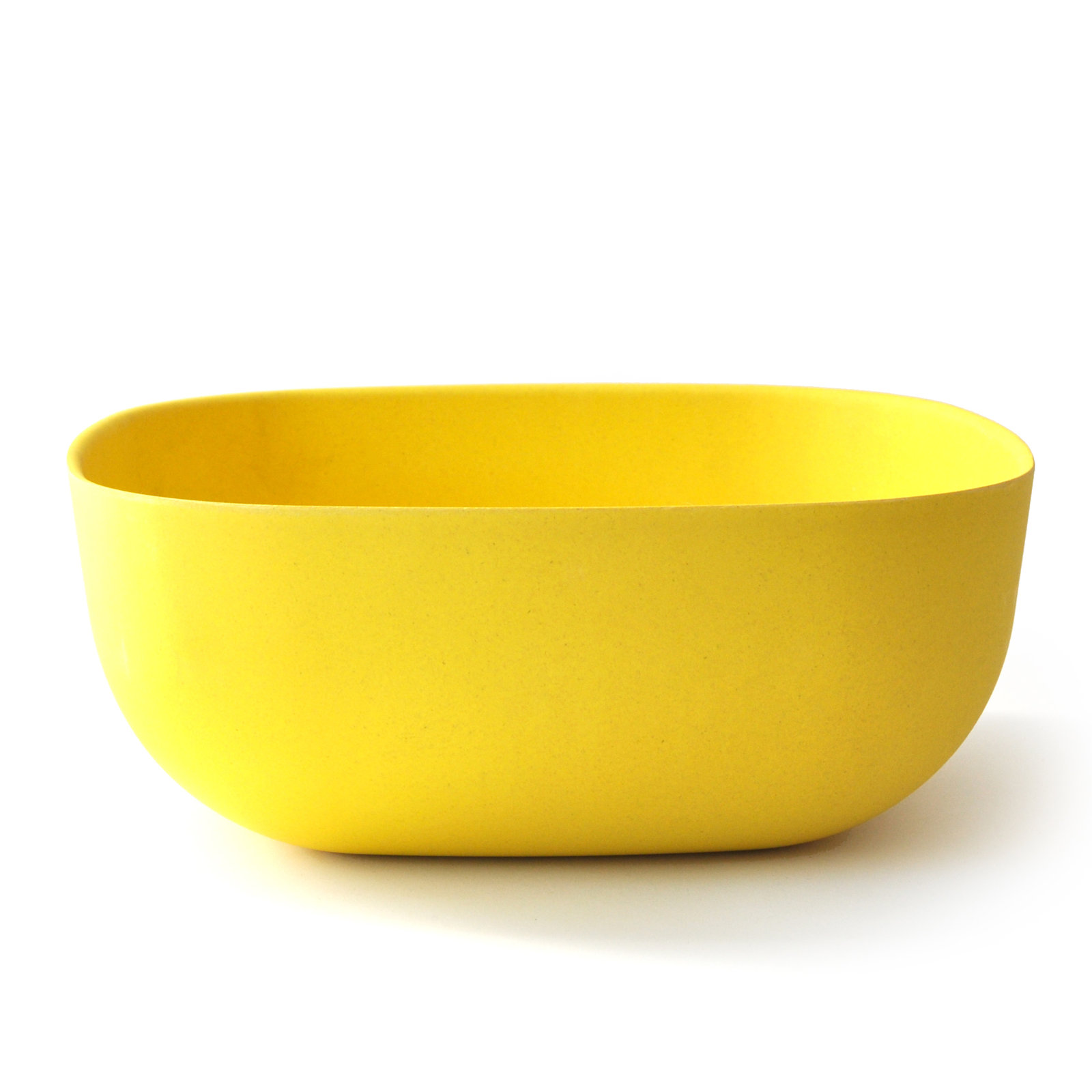 Gusto Bamboo Salad Bowl, Lemon