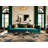 Washable Star Patterns Hawaiian Area Rug-2019746448