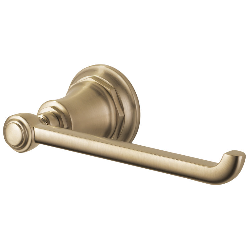 Rook® Tissue Holder, Luxe Gold
