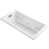 Blanc est en rupture de stock