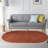 Premium 100% Acrylic Carpet, 23.6 x 39.4 Inches | 1200 g/m², 1.2 in Pile Height, Non-Slip Underside, Antibacterial, Easy to Clean | Machine Washable at 86°F | Elegant Brown Color for Home Decor & Comfort-578433088-578433091