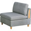 Ensemble de canapé modulaire 6 pièces Living Room Furniture