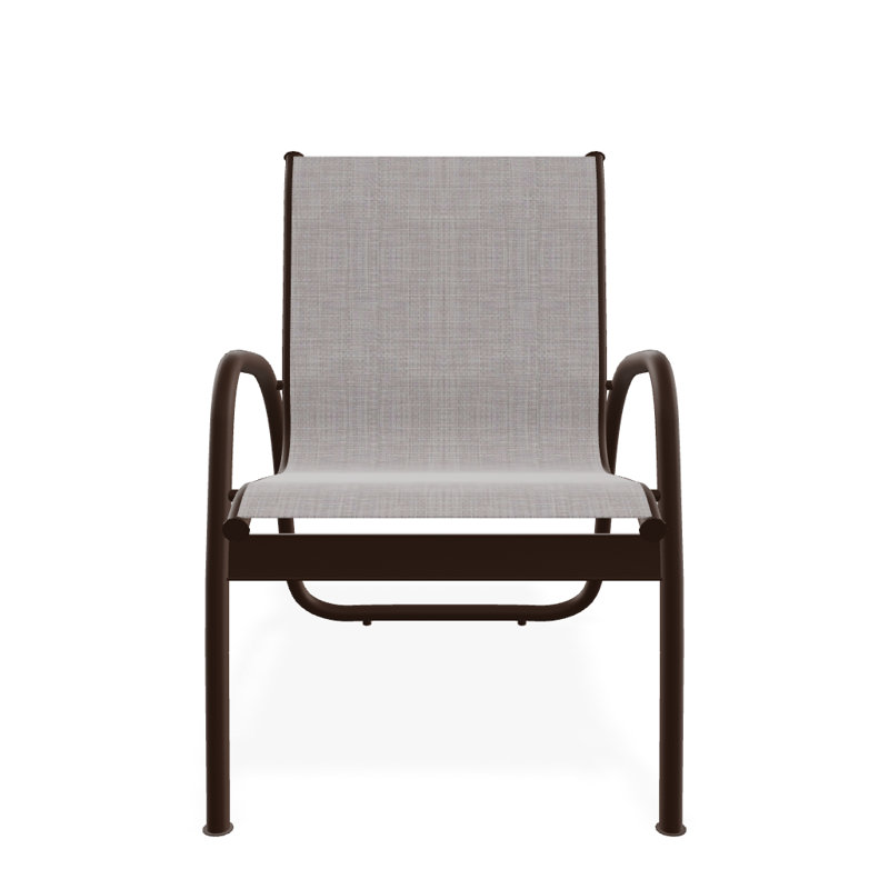 Fauteuil de patio Gardenella, Kona texturé, Sand Sand
