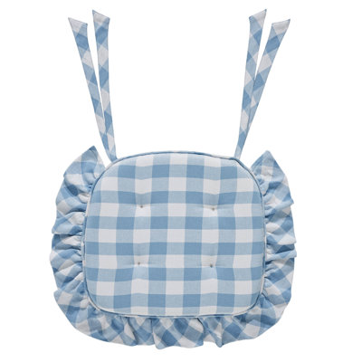 Coussin de chaise 1 pièce Annie Buffalo